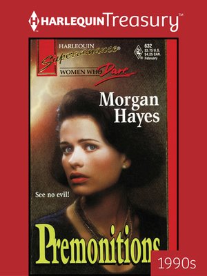 cover image of Premonitions